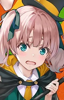 Gambar Karakter Anime: Imari Agano