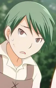 Gambar Karakter Anime: Shiki