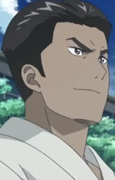 Gambar Karakter Anime: Daisuke Jinnai