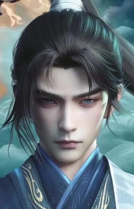 Gambar Karakter Anime: Nan Chen