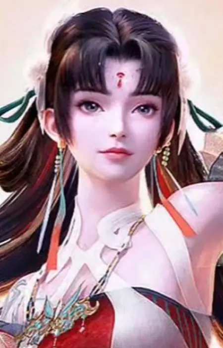 Gambar Karakter Anime: Ying Yue