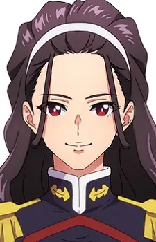 Gambar Karakter Anime: Kaiko Itsuki