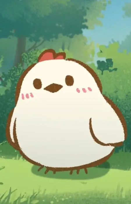 Gambar Karakter Anime: Food Reserve A