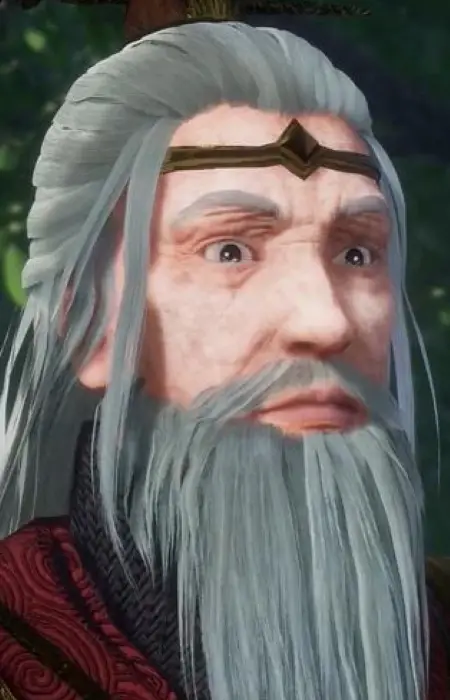 Gambar Karakter Anime: Zheng Lu