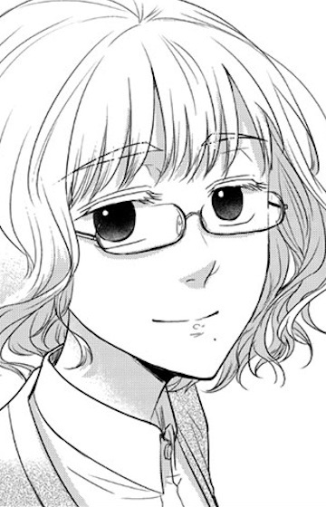 Gambar Karakter Momozono