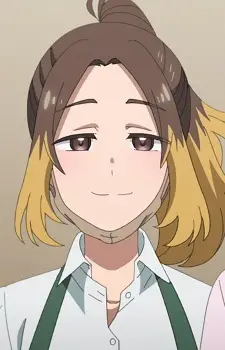 Gambar Karakter Anime: Fuyumi Furuhashi