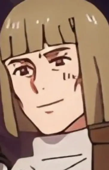 Gambar Karakter Anime: Cyril