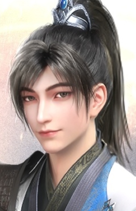 Gambar Karakter Nan Qin