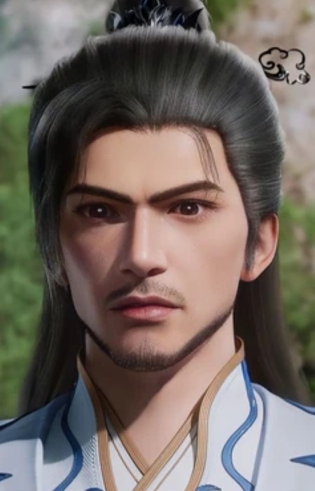 Gambar Karakter Lin Zhou