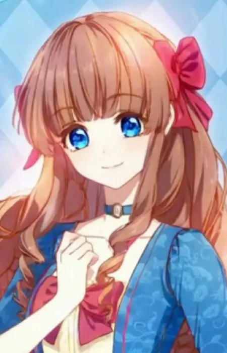 Gambar Karakter Anime: Jennette Margarita