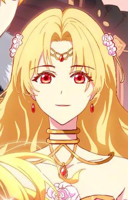 Gambar Karakter Diana