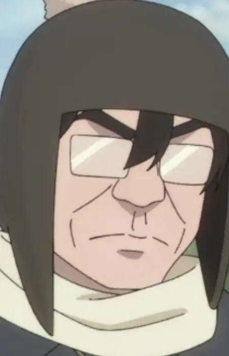 Gambar Karakter Anime: Village Chief