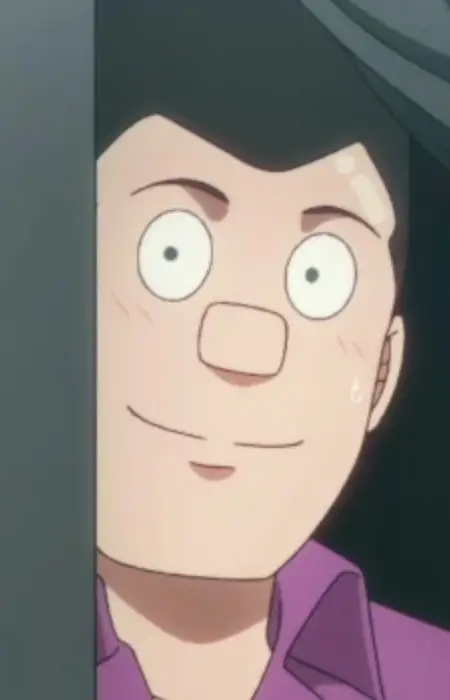 Gambar Karakter Anime: Producer