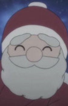 Gambar Karakter Santa Claus