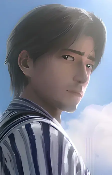 Gambar Karakter Anime: Ji Luo