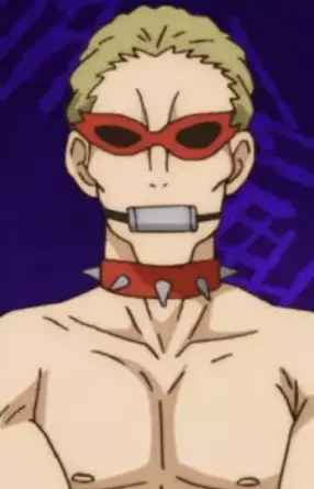 Gambar Karakter Anime: Masochist Rubero