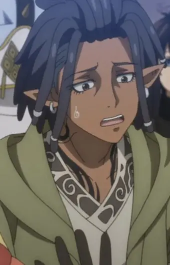 Gambar Karakter Anime: Ifar