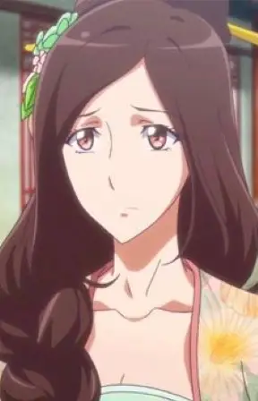 Gambar Karakter Anime: Qingwan Nan