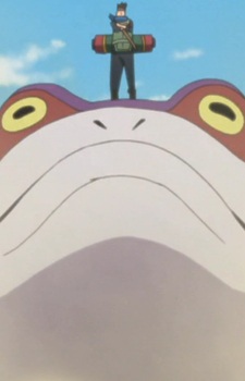 Gambar Karakter Gamagorou