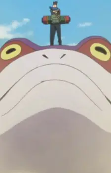 Gambar Karakter Anime: Gamagorou