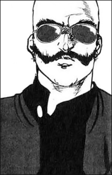 Gambar Karakter Shimada