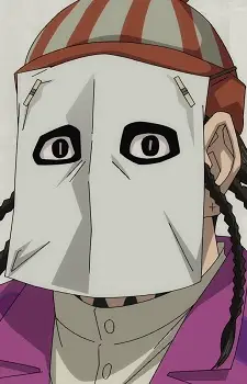 Gambar Karakter Anime: Keiji Ueji