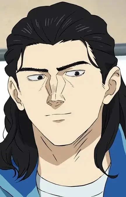 Gambar Karakter Anime: Takeru Nigami
