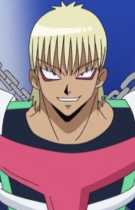 Gambar Karakter Seijuurou Higusari