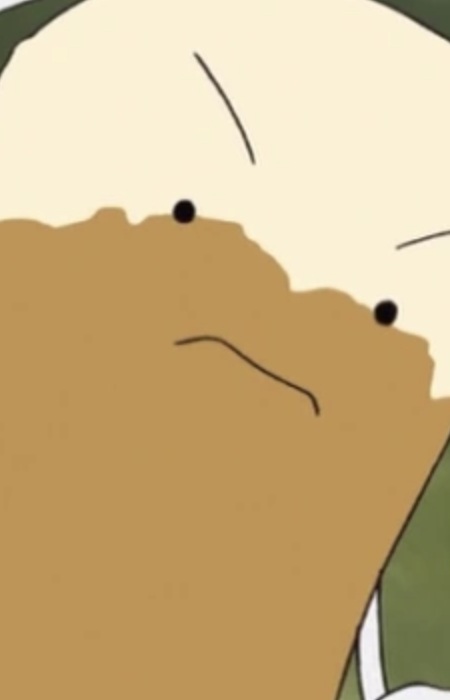 Gambar Karakter Chikuwan