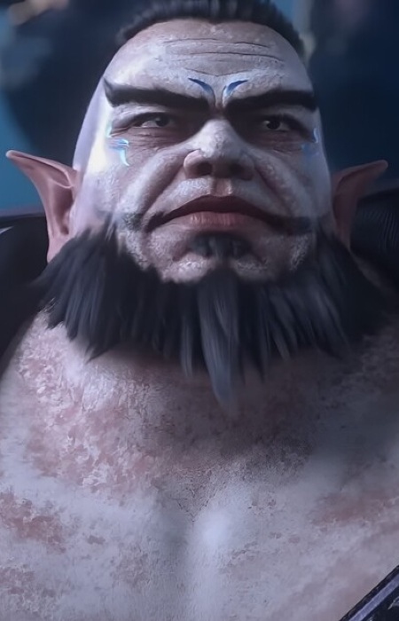 Gambar Karakter Kun Huang