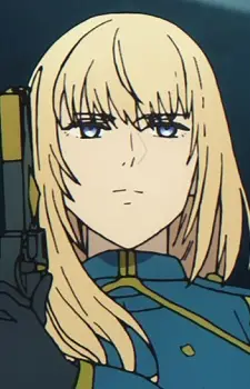 Gambar Karakter Anime: Vera Levitt