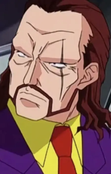 Gambar Karakter Anime: Corleone