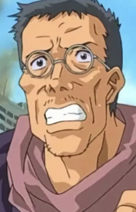 Gambar Karakter Anime: Dominick