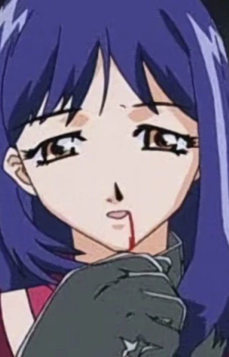 Gambar Karakter Anime: Mikako  Hyatt