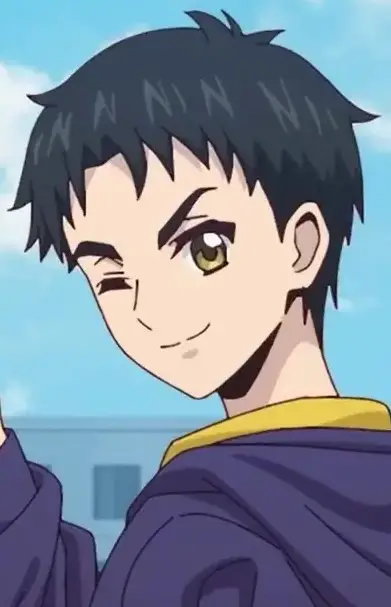 Gambar Karakter Anime: Kento Takematsu