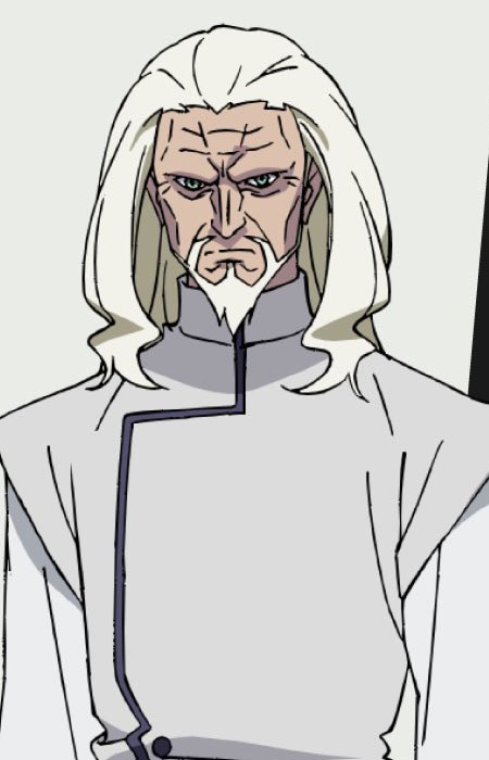 Gambar Karakter Chairman Wong