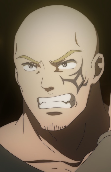 Gambar Karakter Moneylender