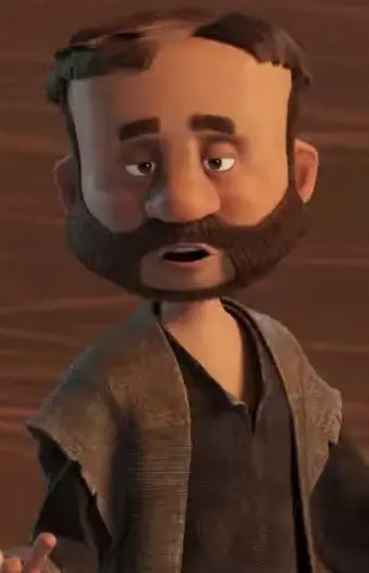 Gambar Karakter Anime: James the Lesser