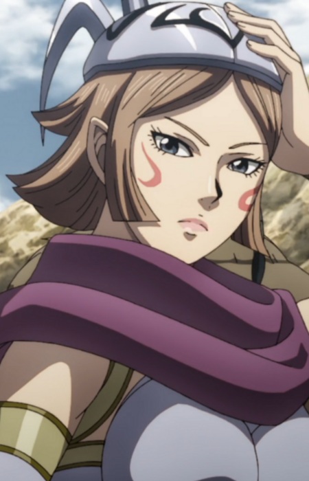 Gambar Karakter Kitari