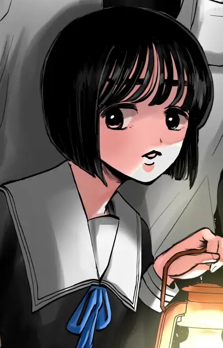 Gambar Karakter Michiru Tachibana