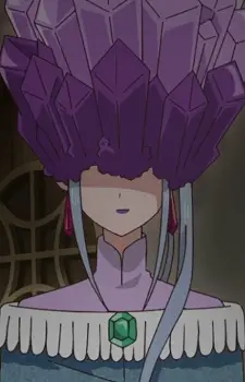 Gambar Karakter Anime: Crystal Witch