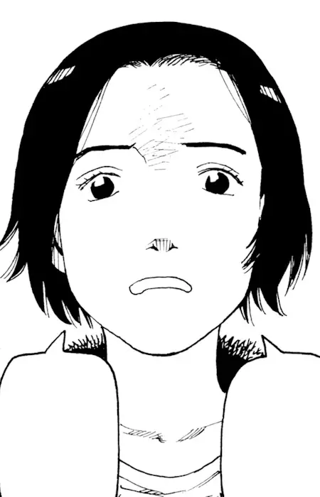 Gambar Karakter Anime: Mitani