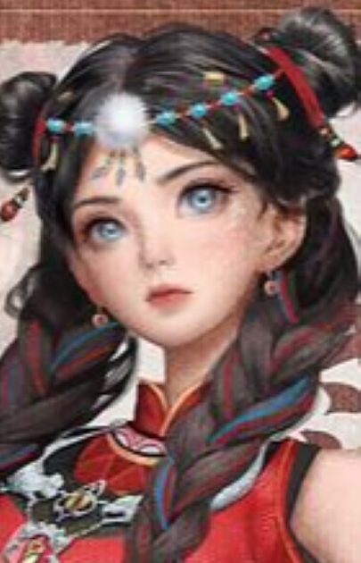 Gambar Luoheng Bai