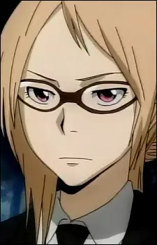 Gambar Karakter Anime: Oregano