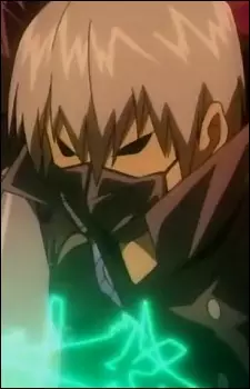 Gambar Karakter Anime: Tre