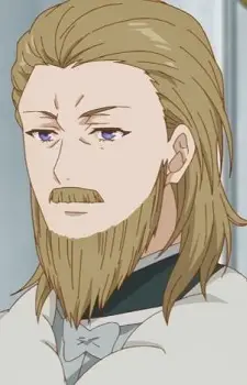 Gambar Karakter Anime: Alexander Lapis-Lazuli Lactomuth