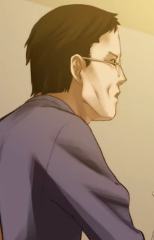 Gambar Karakter Yousuke Suzume