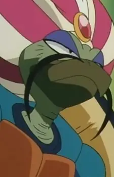 Gambar Karakter Anime: Kamemondo