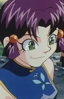 Gambar Karakter Anime: Rin