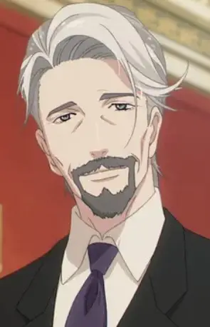 Gambar Karakter Anime: Henry Thomas Church